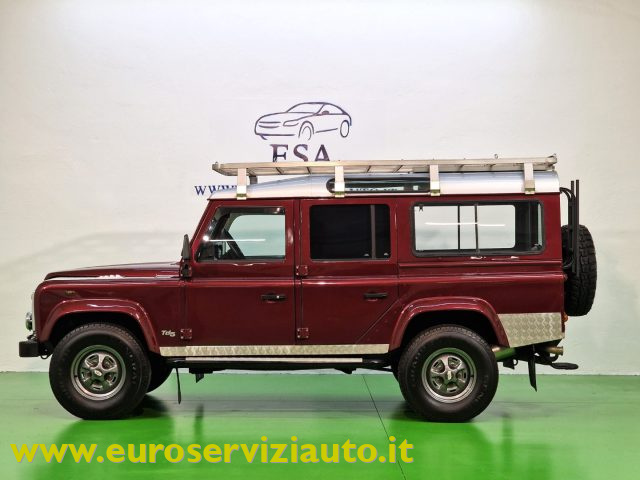 LAND ROVER Defender usata, con Chiusura centralizzata