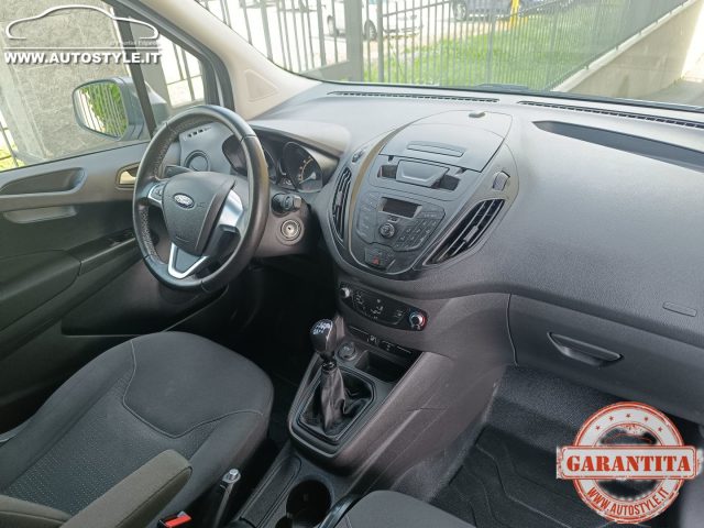 FORD Transit Courier usata 49