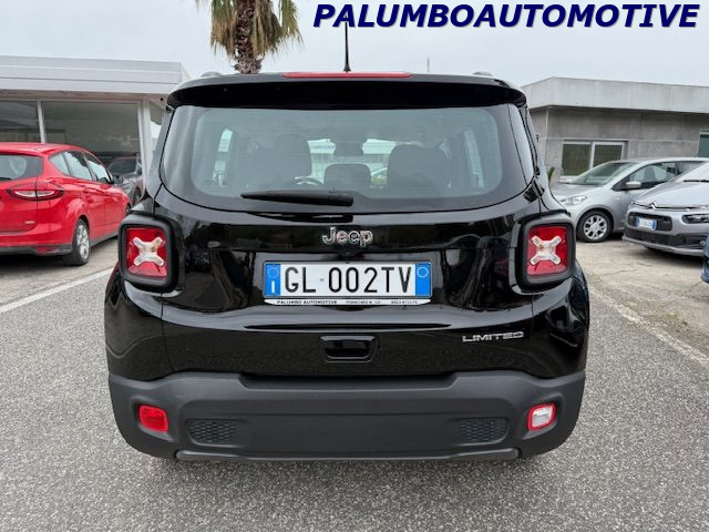 JEEP Renegade usata, con Chiusura centralizzata