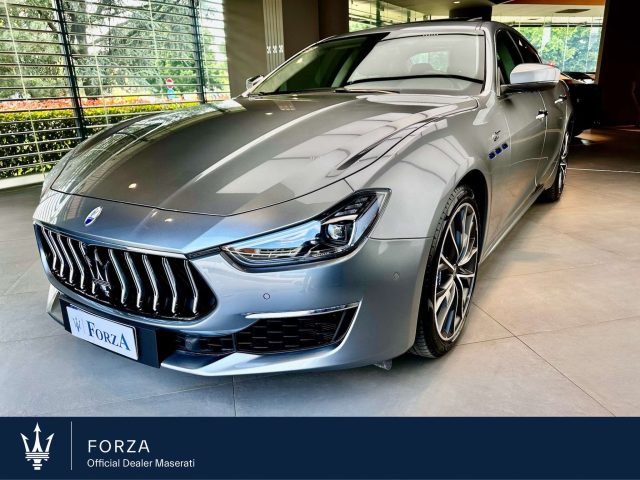 MASERATI Ghibli usata, con ABS