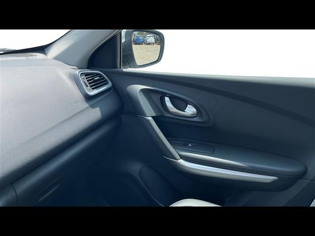 RENAULT Kadjar usata, con Volante in pelle
