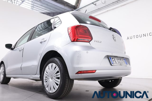 VOLKSWAGEN Polo usata 34