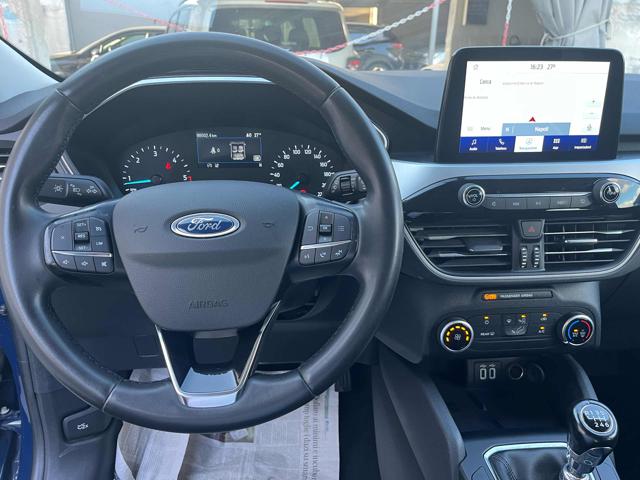 FORD Kuga usata, con Airbag Passeggero