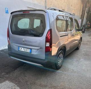 PEUGEOT Rifter usata, con Chiusura centralizzata