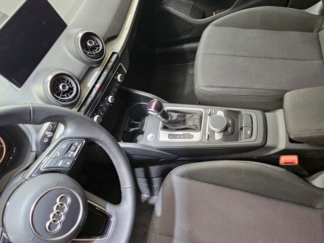 AUDI Q2 usata, con Filtro antiparticolato
