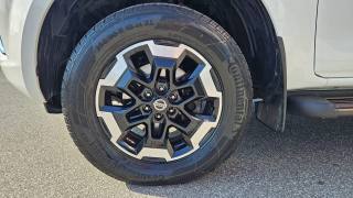 NISSAN Navara usata, con Immobilizzatore elettronico