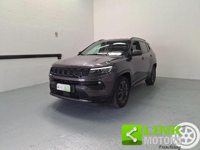 JEEP Compass usata, con Airbag laterali