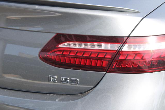 MERCEDES-BENZ E 53 AMG usata, con Immobilizzatore elettronico