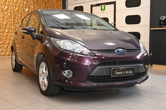 FORD Fiesta usata 57