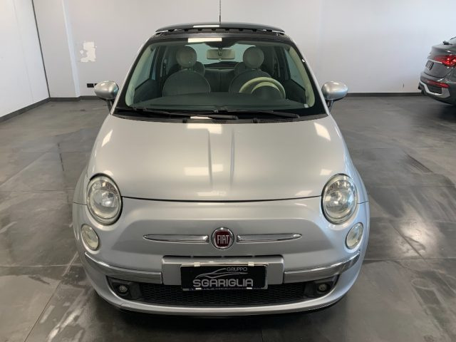 FIAT 500 usata, con Airbag
