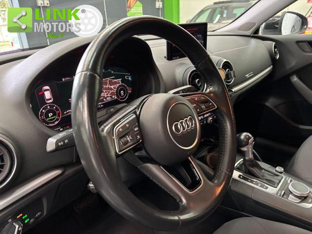 AUDI A3 usata, con Fendinebbia
