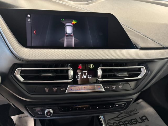 BMW 116 usata, con Vivavoce