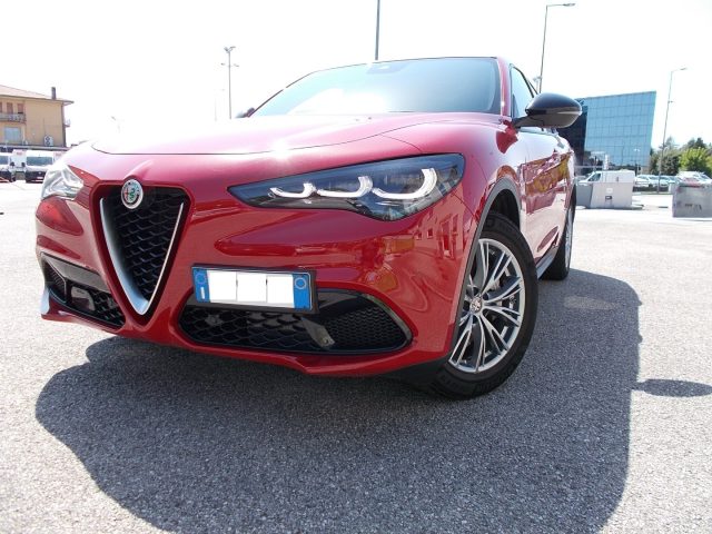 ALFA ROMEO Stelvio usata, con Airbag Passeggero