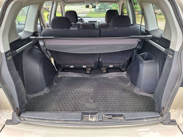 MITSUBISHI Outlander usata, con Chiusura centralizzata