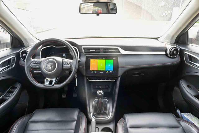 MG ZS usata, con Autoradio