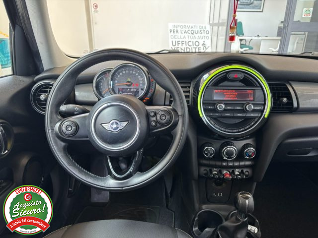 MINI One usata, con Cronologia tagliandi