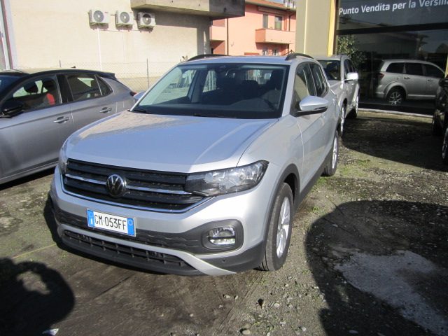 VOLKSWAGEN T-Cross usata, con ABS