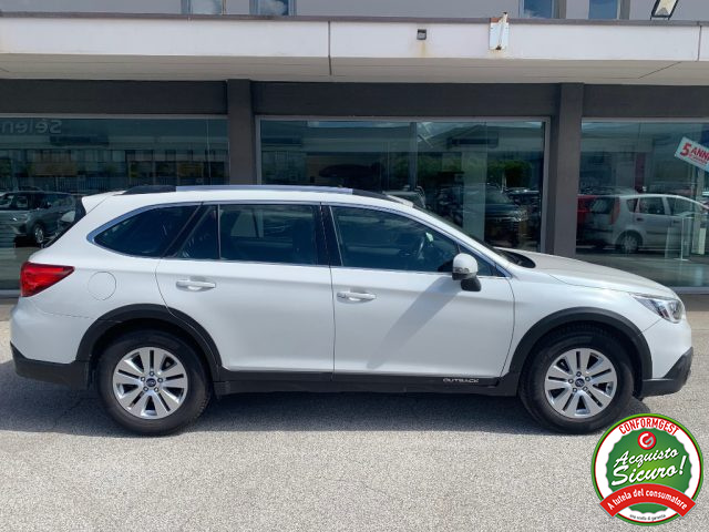 SUBARU OUTBACK usata, con Airbag Passeggero