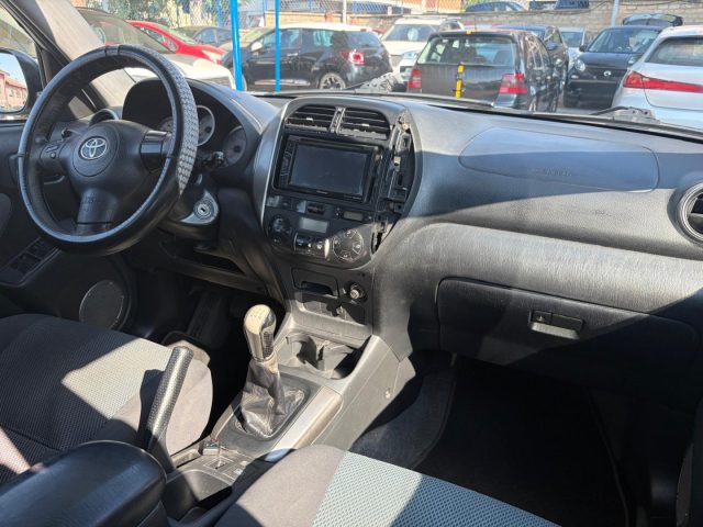 TOYOTA RAV 4 MY23 usata, con Climatizzatore