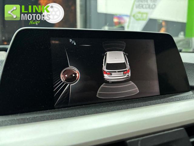 BMW 318 usata, con Sistema di navigazione