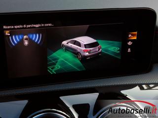 MERCEDES-BENZ A 250 usata, con Supporto lombare