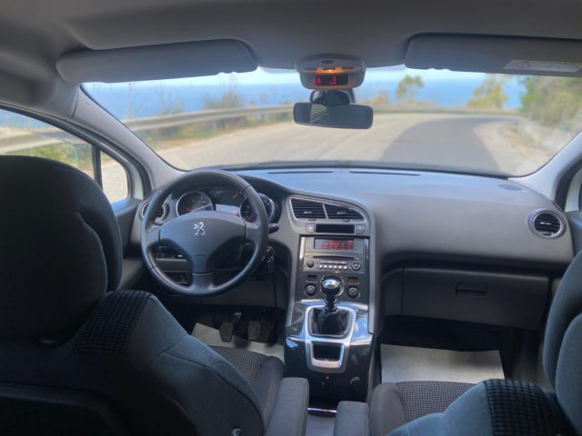 PEUGEOT 5008 usata, con Immobilizzatore elettronico