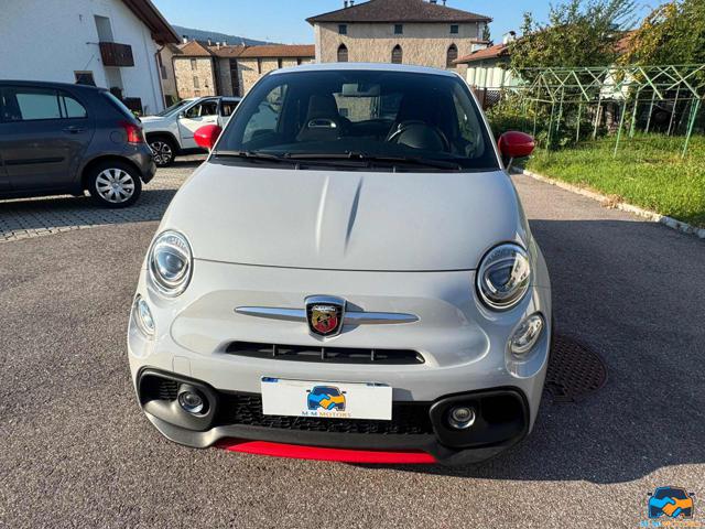 ABARTH 595 usata, con Airbag