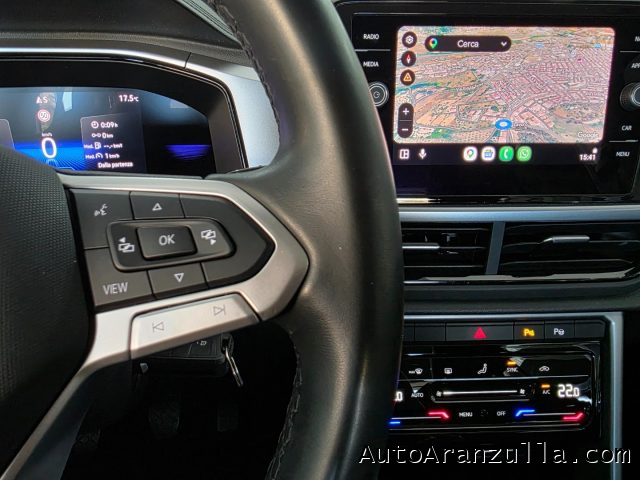 VOLKSWAGEN T-Roc usata, con Cruise Control