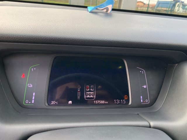 HONDA Jazz usata, con Fendinebbia