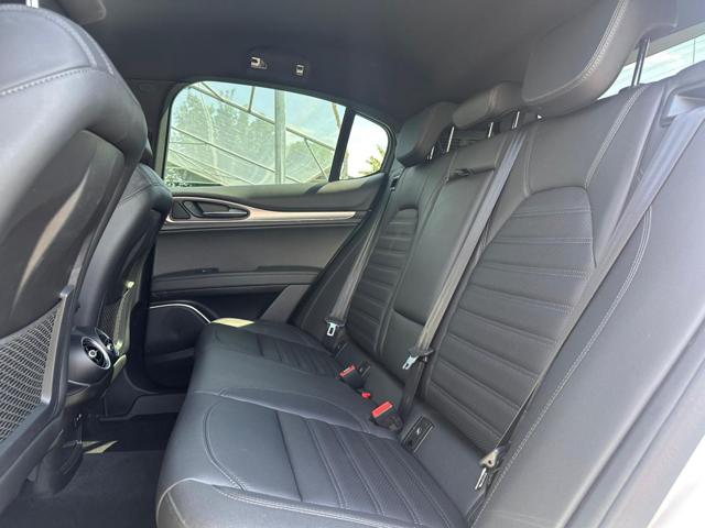 ALFA ROMEO Stelvio usata, con Controllo trazione