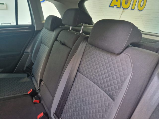 VOLKSWAGEN Tiguan usata, con Sistema di navigazione