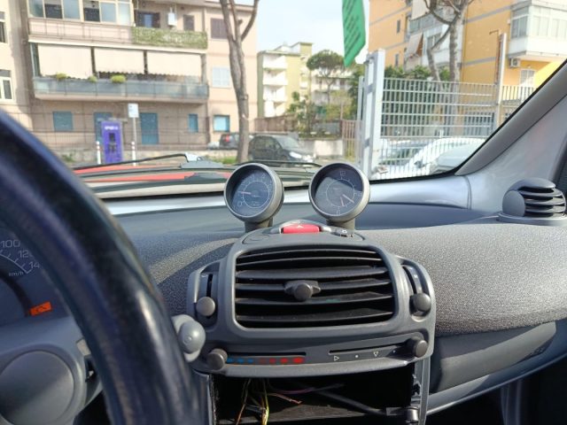 SMART ForTwo usata, con Climatizzatore