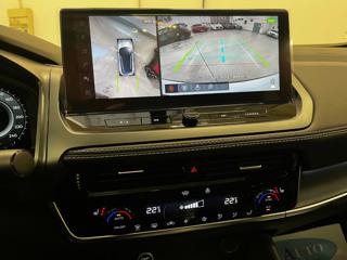 NISSAN Qashqai usata, con Boardcomputer