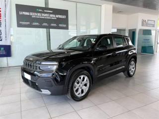 JEEP Avenger 1.2 T-GDI 100 cv Altitude 36 mesi di garanzia