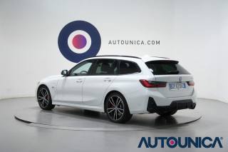 BMW 320 usata, con Interni in pelle