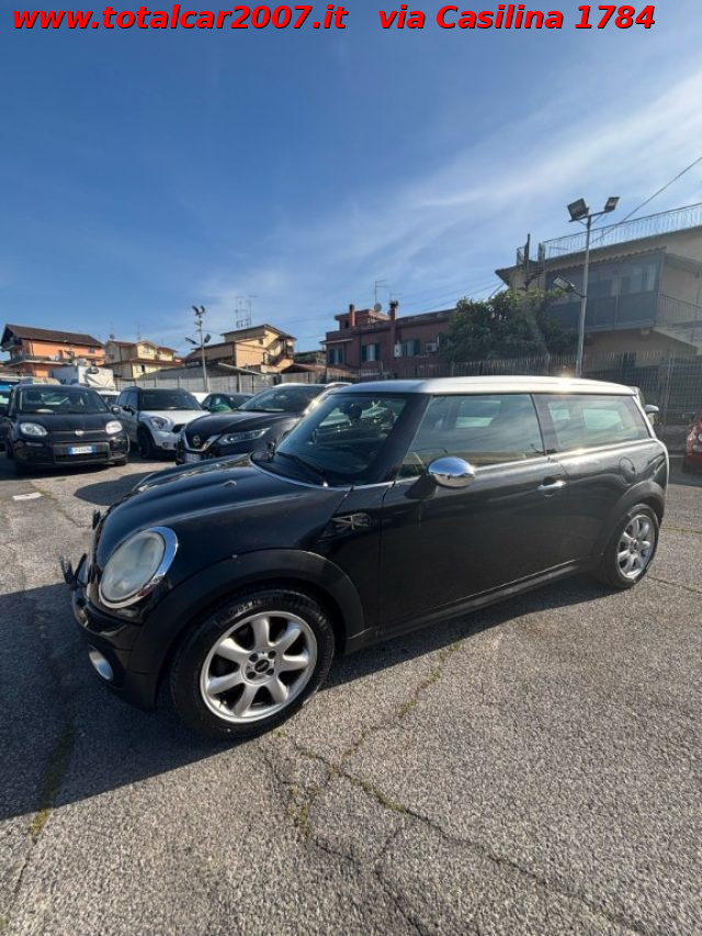MINI Clubman usata, con Airbag Passeggero