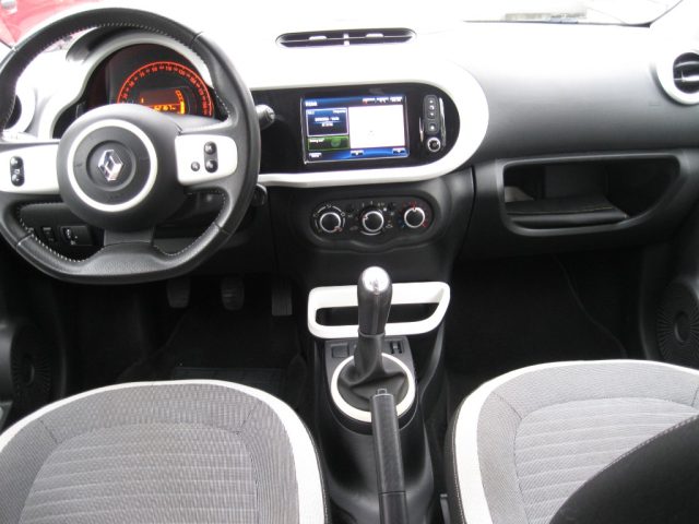 RENAULT Twingo usata, con Fendinebbia