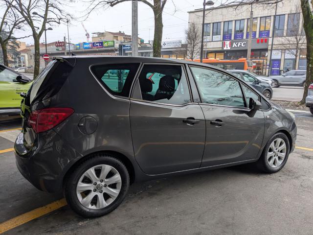 OPEL Meriva usata, con Cerchi in lega
