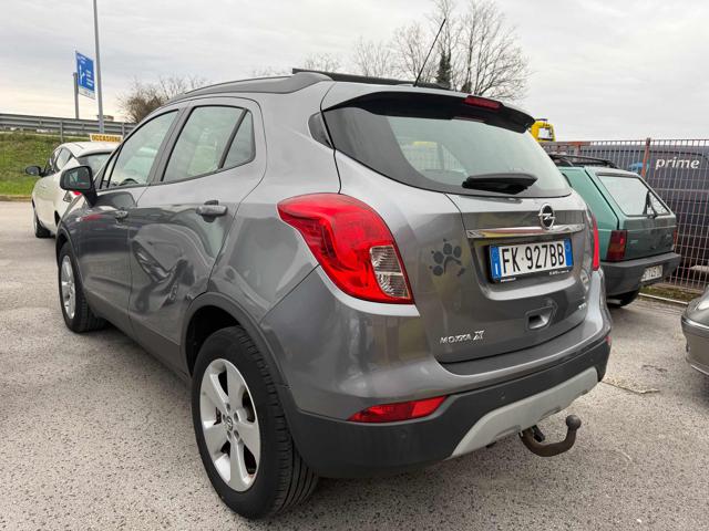OPEL Mokka X usata, con Airbag Passeggero