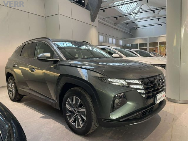 HYUNDAI Tucson usata, con Airbag