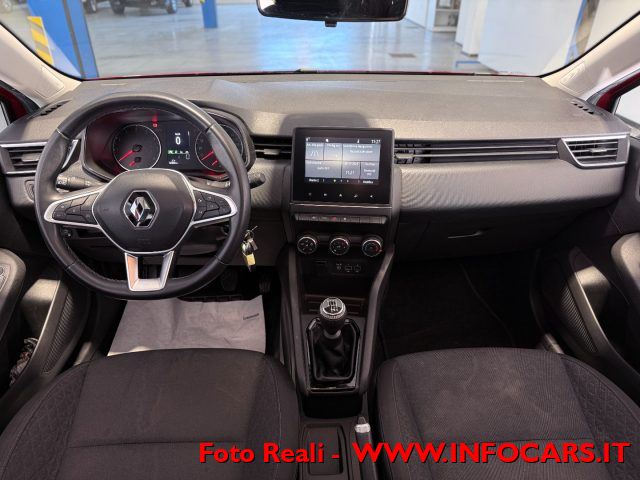 RENAULT Clio usata, con Cruise Control