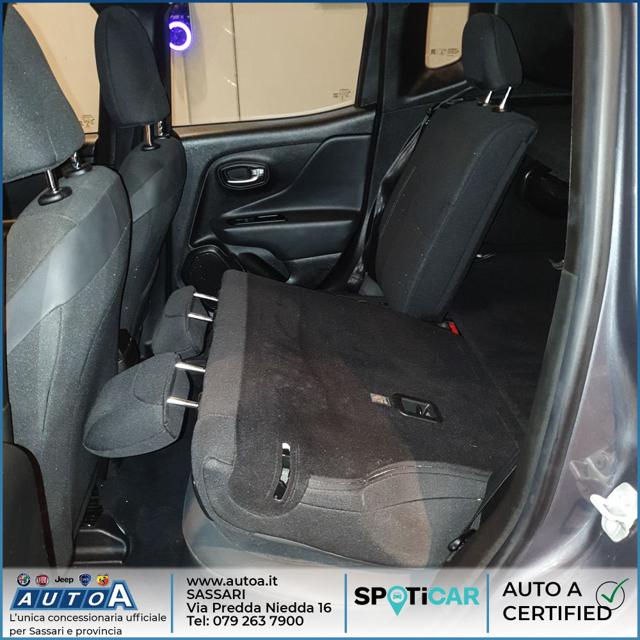 JEEP Renegade usata 21