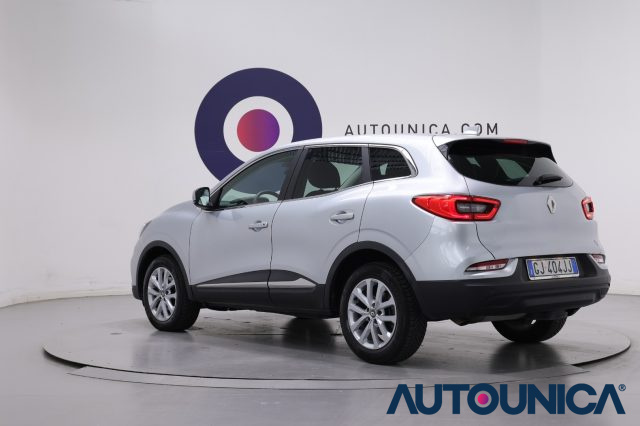 RENAULT Kadjar usata, con Immobilizzatore elettronico