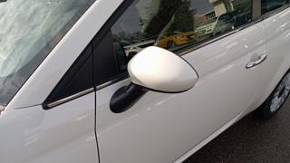 FIAT 500 usata, con Sedile posteriore sdoppiato