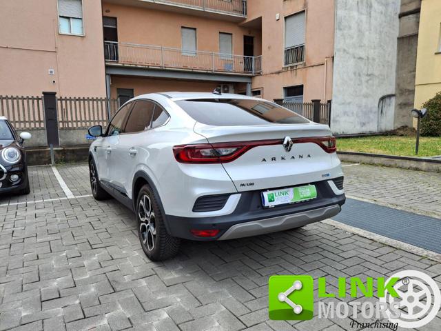RENAULT Arkana usata, con Controllo automatico clima