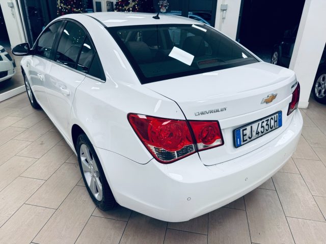 CHEVROLET Cruze usata, con Airbag Passeggero