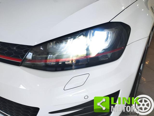VOLKSWAGEN Golf GTI usata 28
