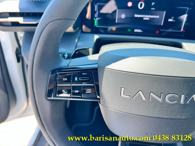 LANCIA Ypsilon usata, con Controllo automatico clima