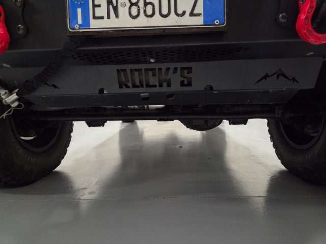 JEEP Wrangler usata, con Volante multifunzione