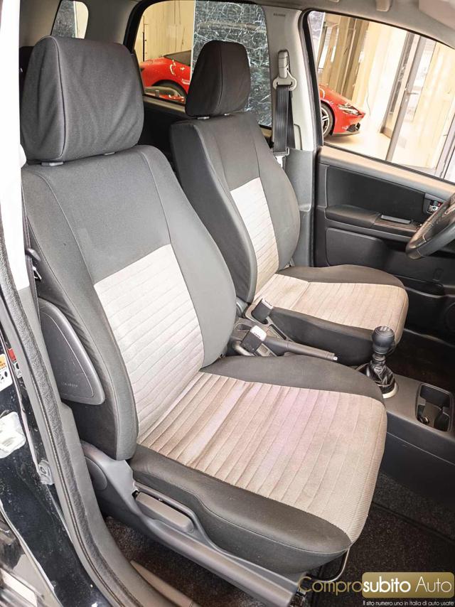 FIAT Sedici usata 18